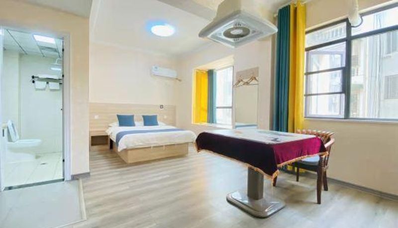 Zimmer - Qiangxing Hotel