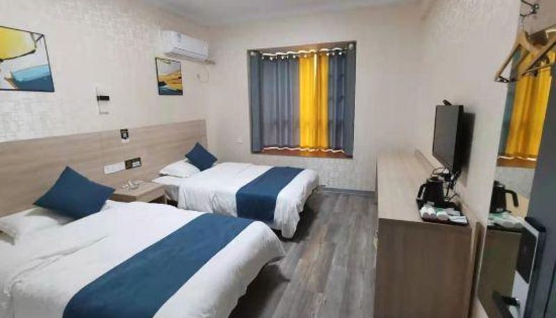 Zimmer - Qiangxing Hotel