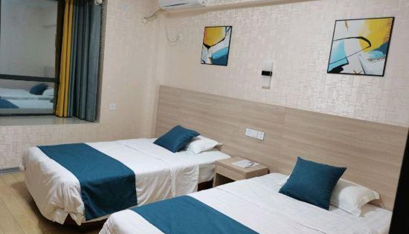 Business-Zimmer - Qiangxing Hotel