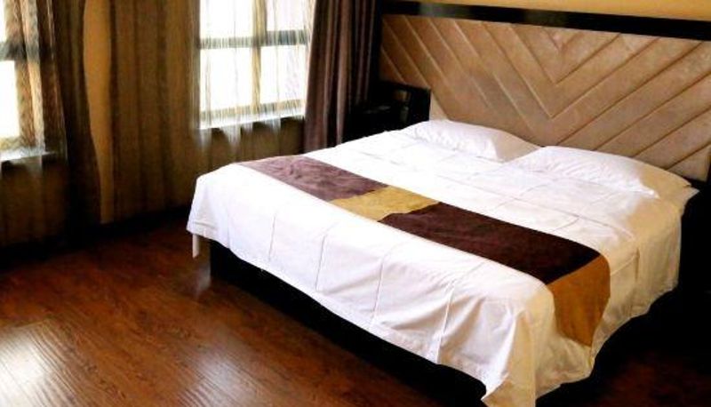 Widok wnętrza - Heya Hotel