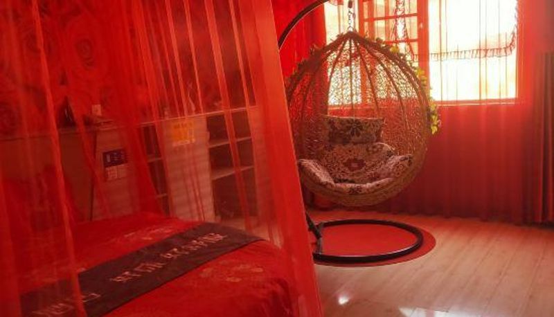 Chambre - Jasmine Bloom Inn (Yidu Chenghe Road)