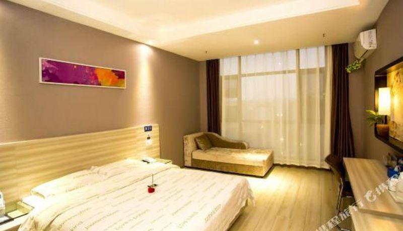 Chambre Business - Jasmine Bloom Inn (Yidu Chenghe Road)