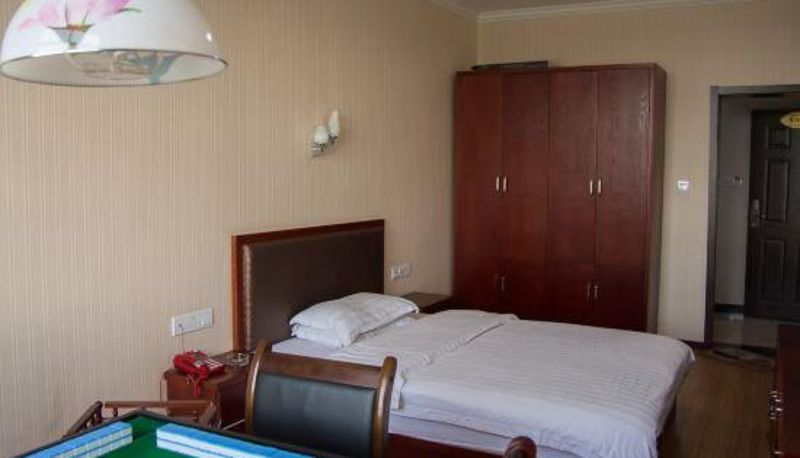 Habitación - Riverside Express Hotel