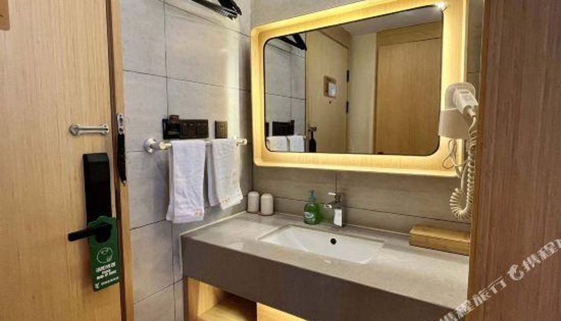 Business-Zimmer - Yilu Siji Hotel