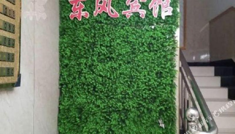 Recepción - Dongfeng Hotel