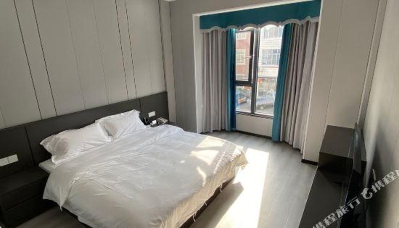 Chambre - Julongwan Hotel