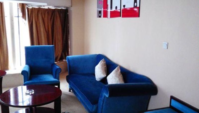 Kamer - Continental Grand Hotel Ordos