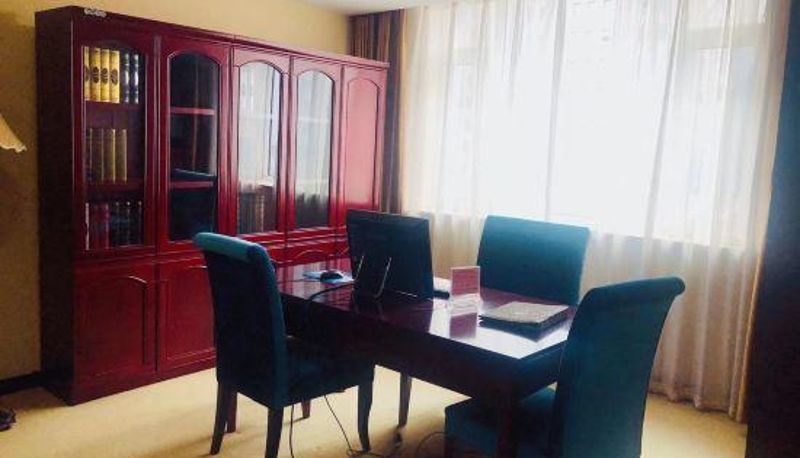 Business-kamer - Continental Grand Hotel Ordos