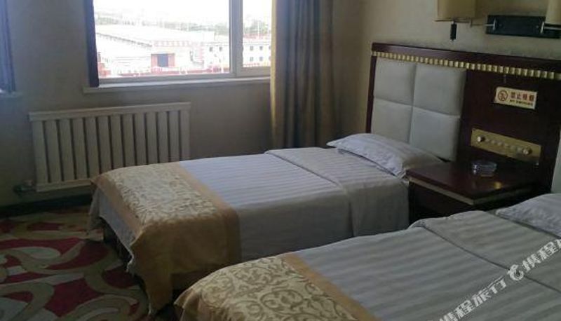 Chambre - Baoye Hotel