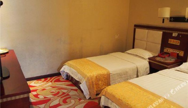 Chambre - Baoye Hotel