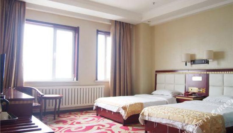 Chambre - Baoye Hotel