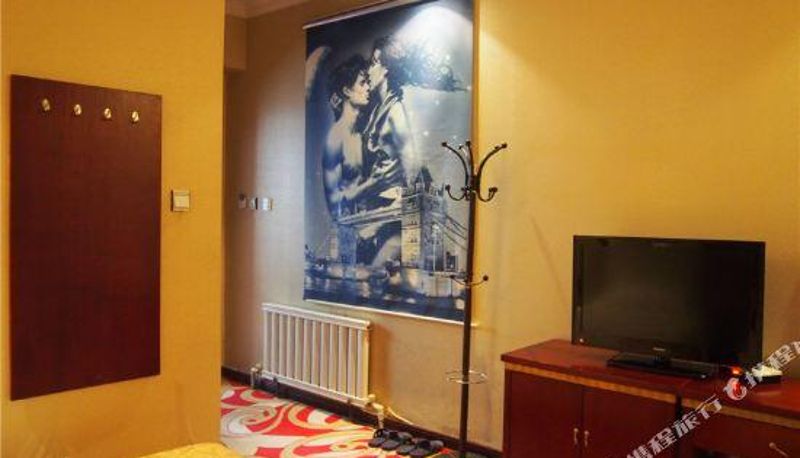 Chambre - Baoye Hotel