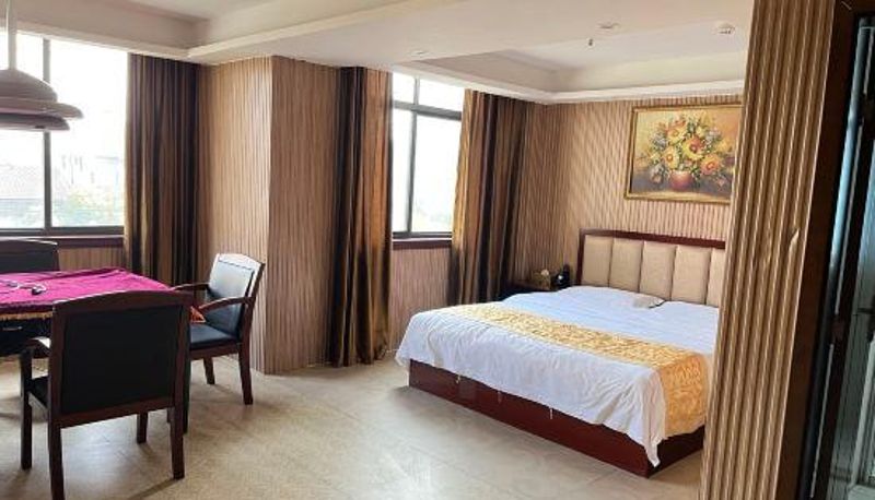 Innenbreich - Show·Shanshui Hotel