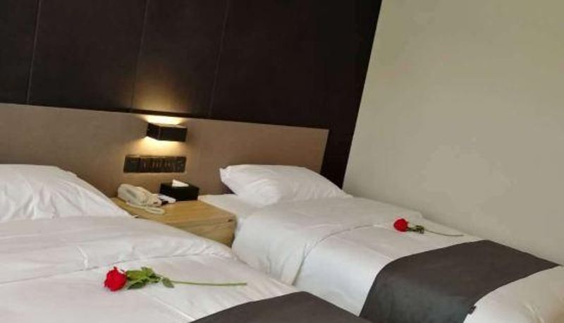 Habitación - City Suites Hotel (Gao'an North Coach Station)