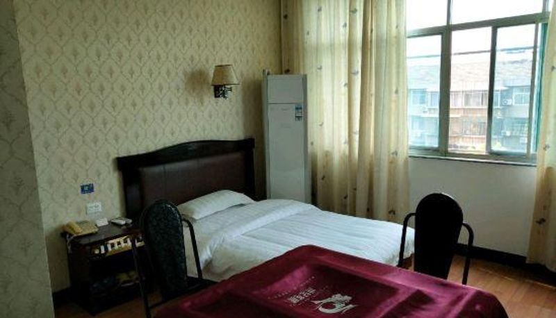 Innenbreich - Shenzhou Hotel