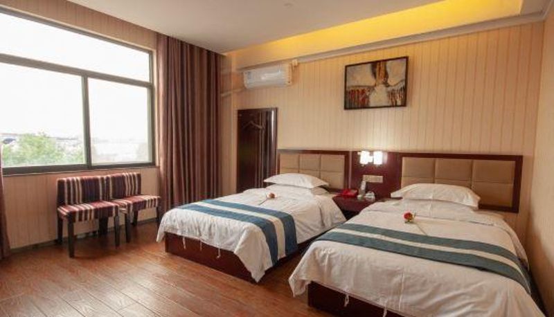 Zimmer - Yidu Dongjun Business Hotel