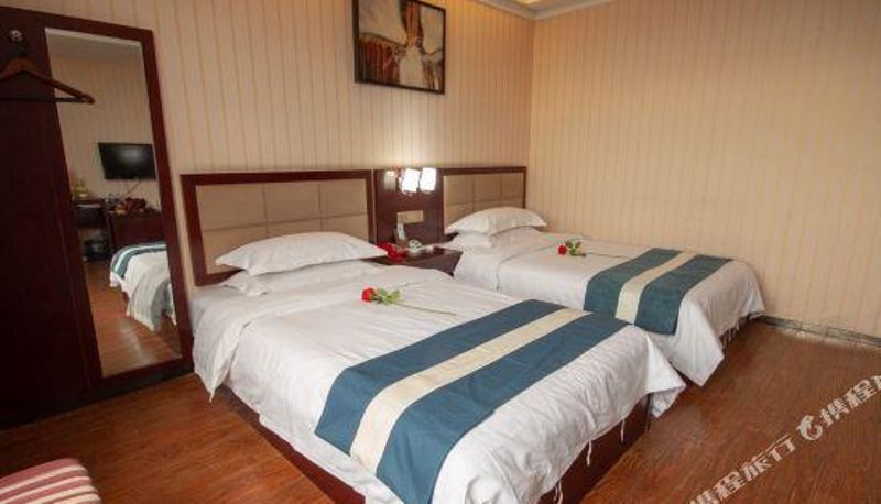 Chambre - Yidu Dongjun Business Hotel