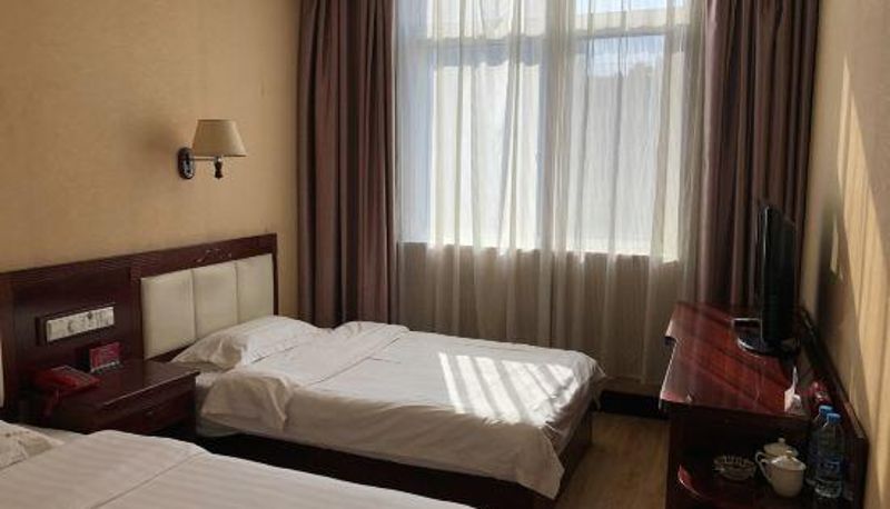 Room - Xishiji Business Hotel