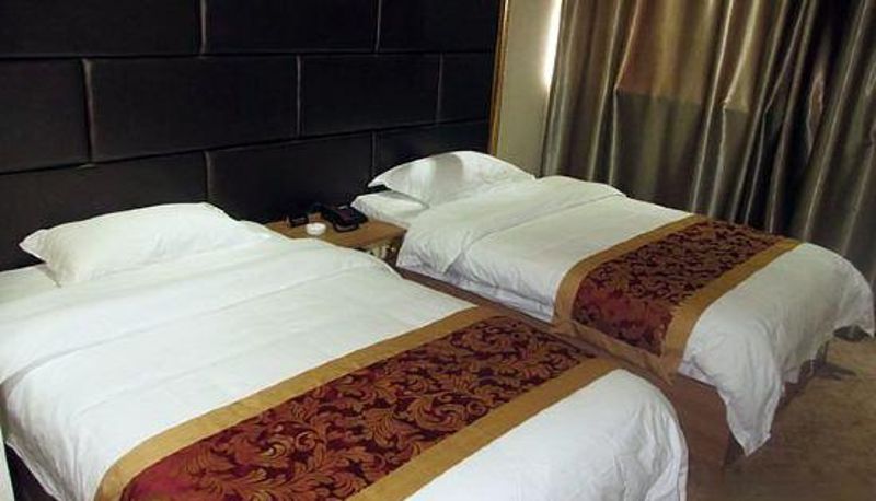 Widok wnętrza - Mengzhilv Hotel