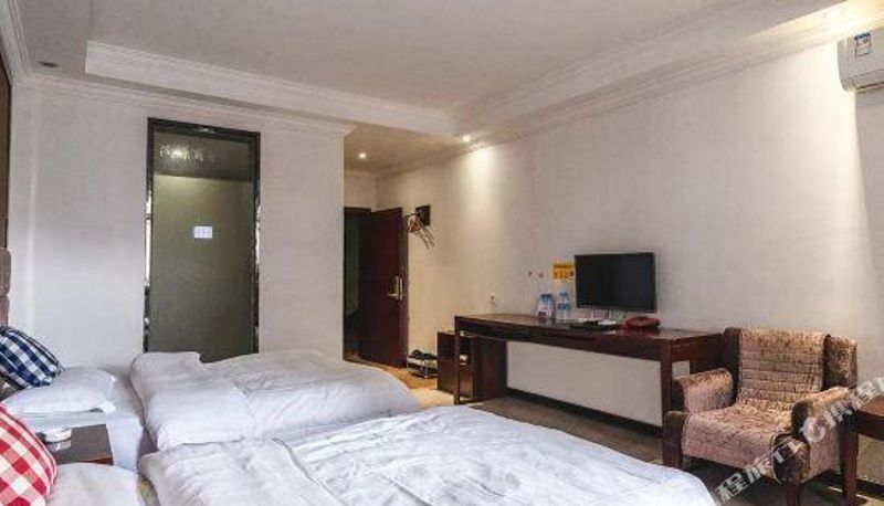 Room - Maoyuan Hotel