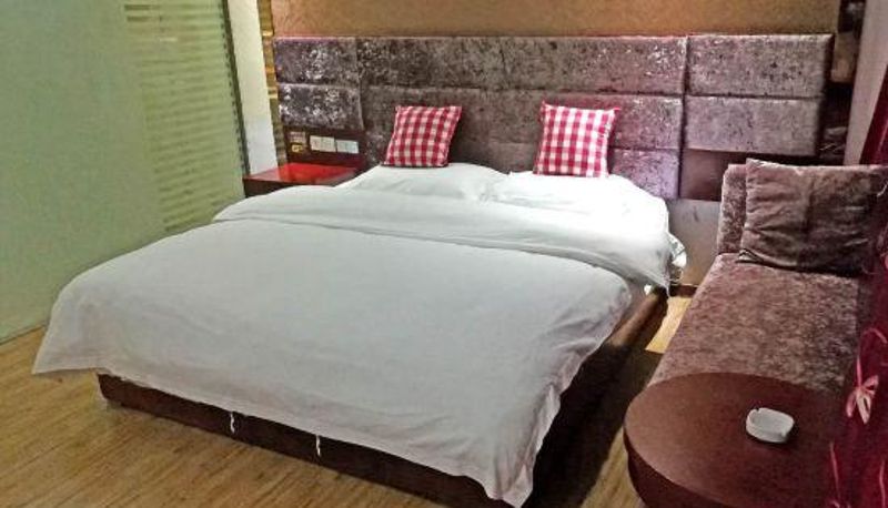 Innenbreich - Maoyuan Hotel
