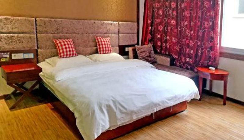 Innenbreich - Maoyuan Hotel