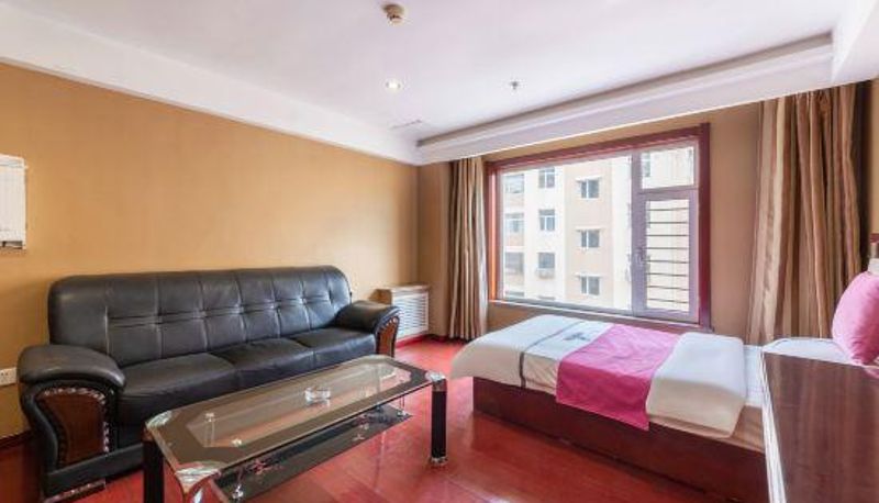 Habitación familiar - Ordos Jingmeng International Business Hotel