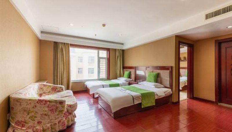 Habitación - Ordos Jingmeng International Business Hotel