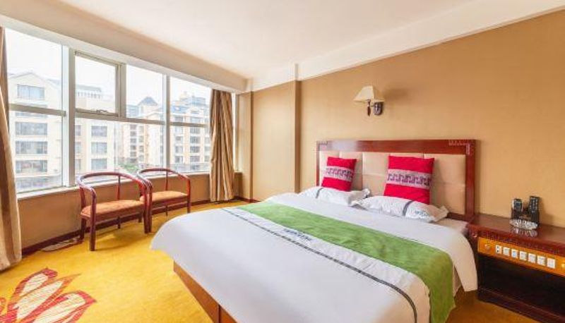 Habitación - Ordos Jingmeng International Business Hotel