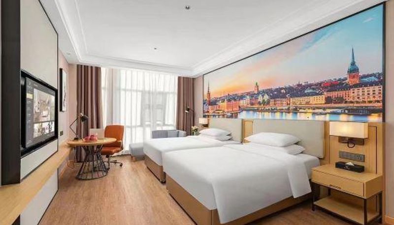 Zimmer - Ordos Jingmeng International Business Hotel