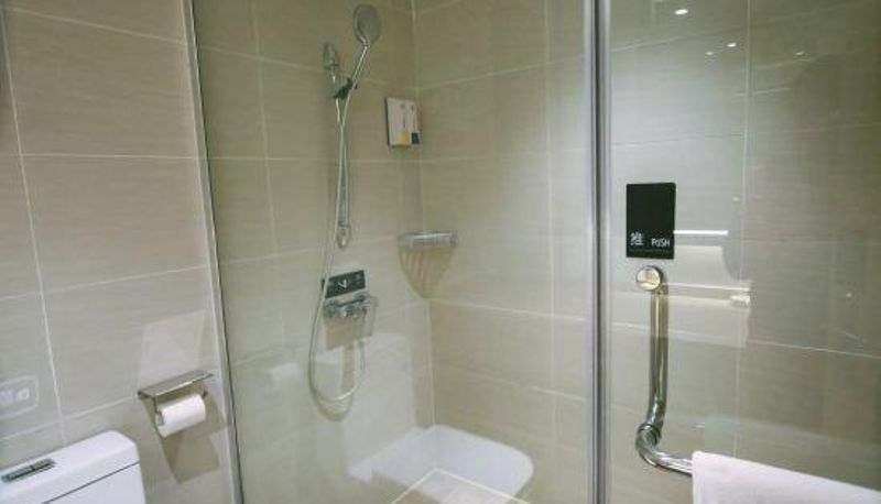 Business-kamer - Xingyu Hotel (Yidu Changjiang Avenue Branch)