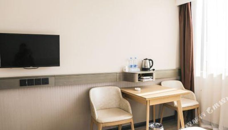 Business-Zimmer - Xingyu Hotel (Yidu Changjiang Avenue Branch)