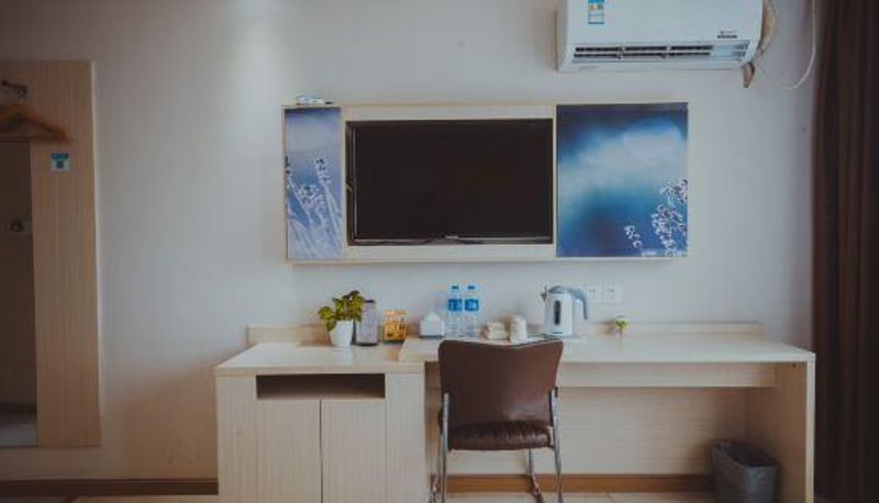 Business-Zimmer - Jasmine bloom inn TiDU HouDeYuan HOtel