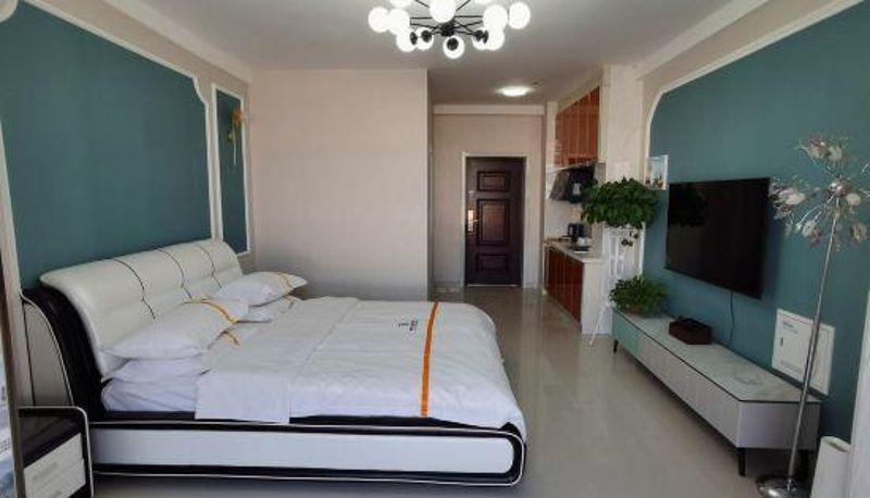 Widok wnętrza - Jinheng Business Hotel