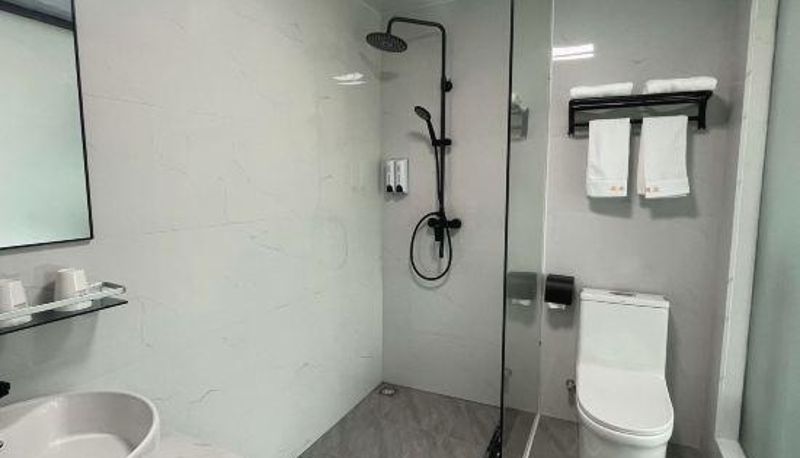 Zimmer - Youtu Chain Hotel
