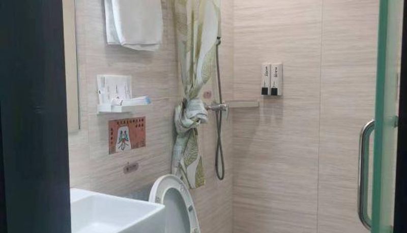 Zimmer - Tupola Hotel (Yidu Yuanlin Road Branch)