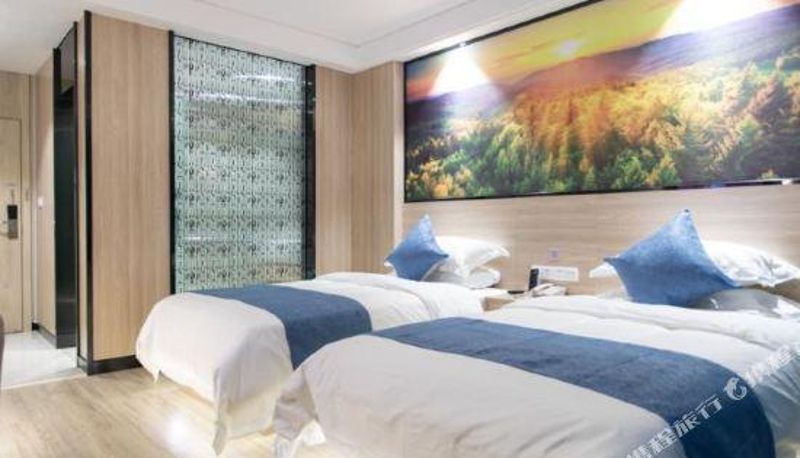 Pokój typu business - Tupola Hotel (Yidu Yuanlin Road Branch)