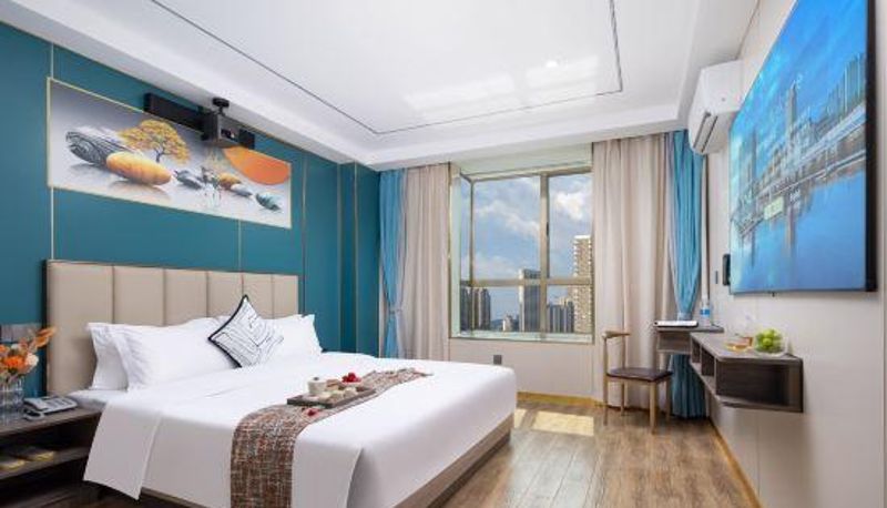 Kamer - Gao'an Lanyawan Fashion Hotel