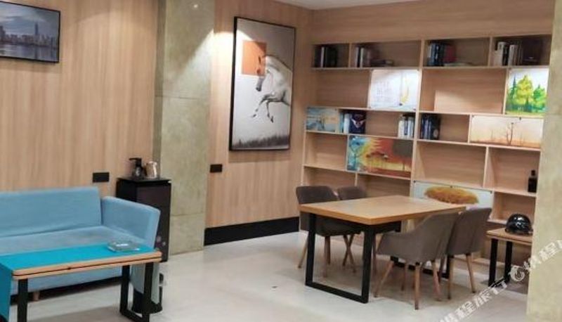 Wellness- en fitnessruimte - Gao'an Orange Hotel