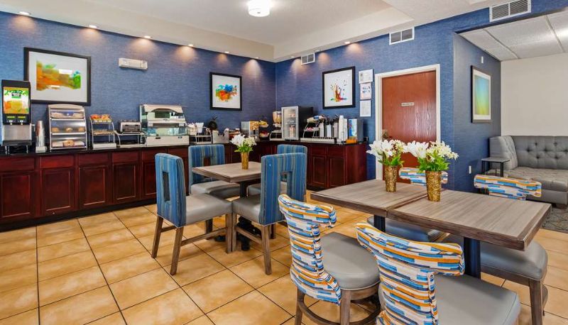 Ristorante - Best Western Hiram Inn & Suites