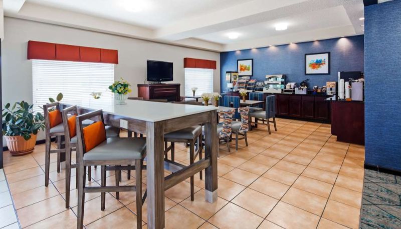 Ristorante - Best Western Hiram Inn & Suites