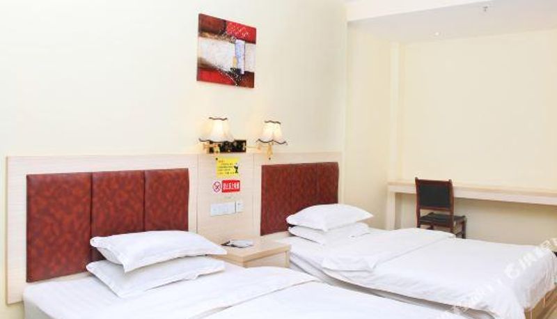 Zimmer - SuoFei  Fashion  Hotel  HeChi