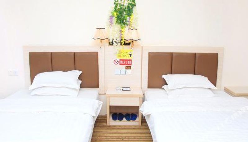 Zimmer - SuoFei  Fashion  Hotel  HeChi