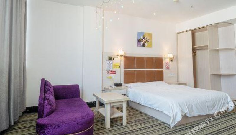 Zimmer - SuoFei  Fashion  Hotel  HeChi