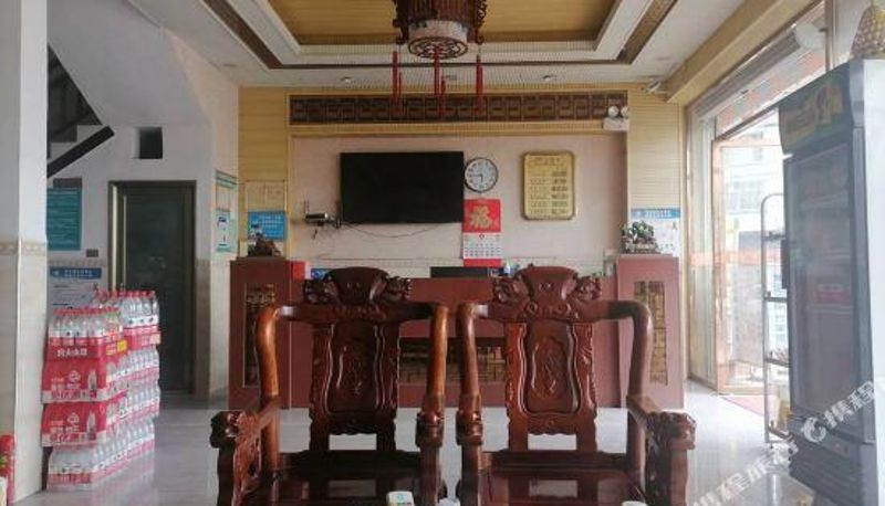 Recepcja - Hechi  Yizhou District Litian Hotel
