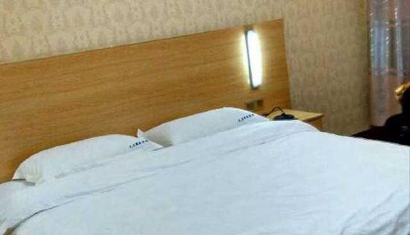 Pokój - Hechi  Yizhou District Litian Hotel