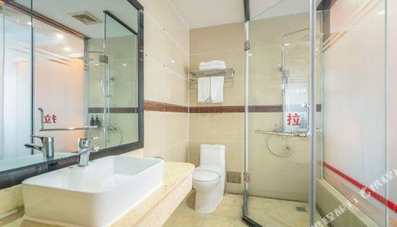 Room - Xiyueli Hotel (Guiping Xishan Passenger Transport Center)