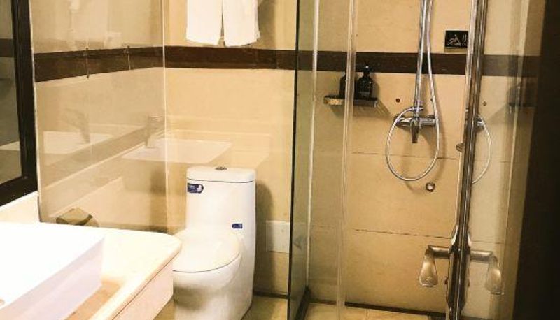 Room - Xiyueli Hotel (Guiping Xishan Passenger Transport Center)