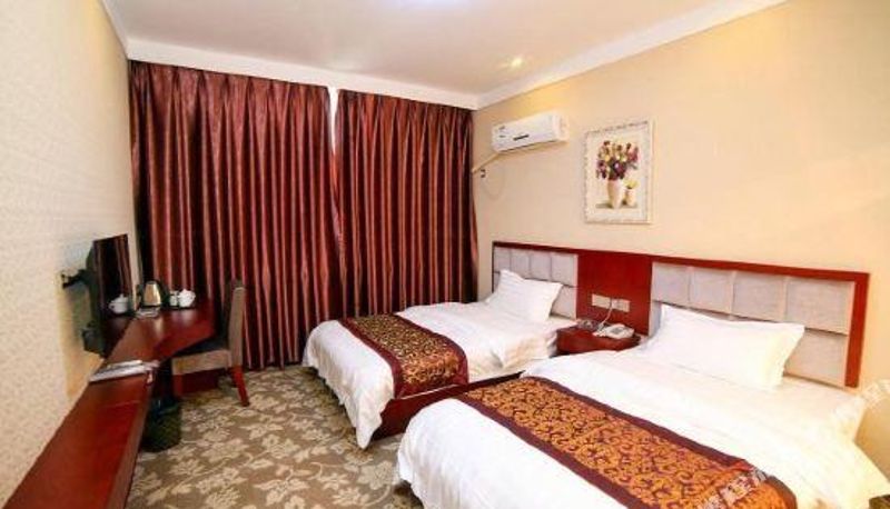 Zimmer - Huadu Hotel