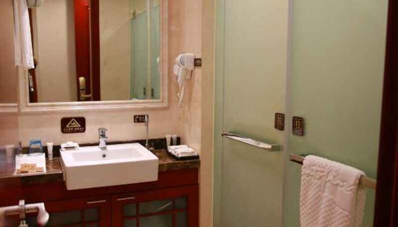 Chambre - Huading International Hotel